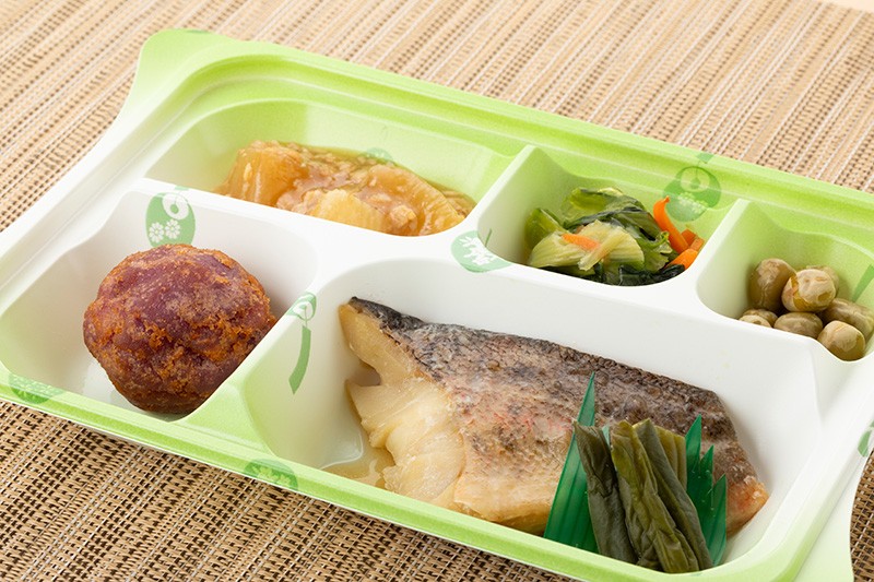 メバル煮付け