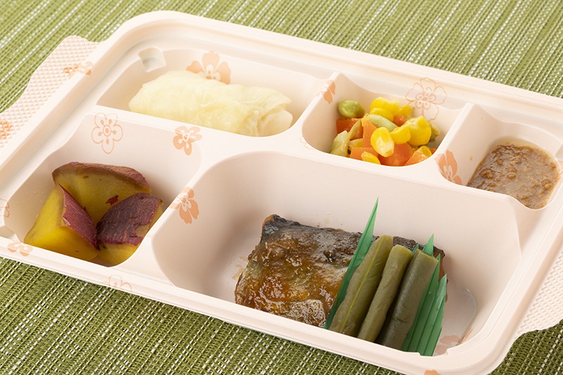 にしんみぞれ煮