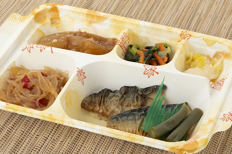 さば塩焼