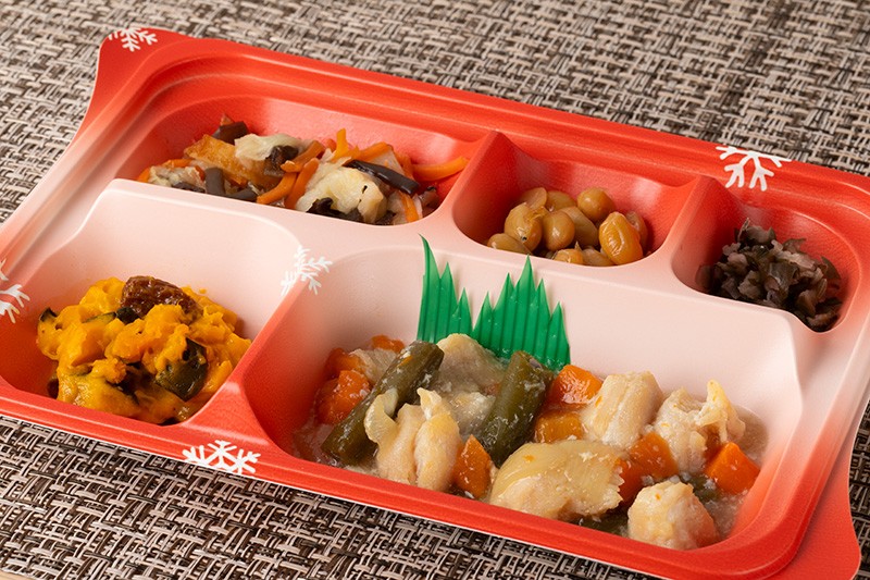 鶏肉とインゲンのオイスターソース