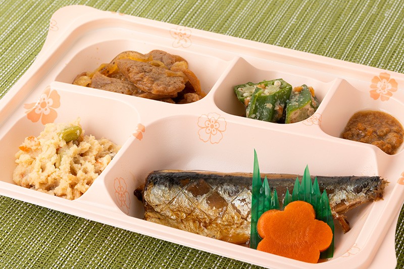いわし紀州煮