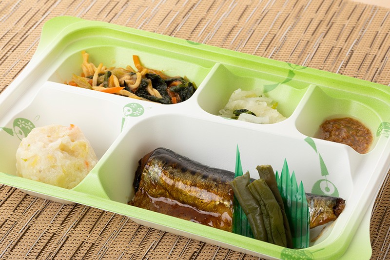 いわし山椒煮