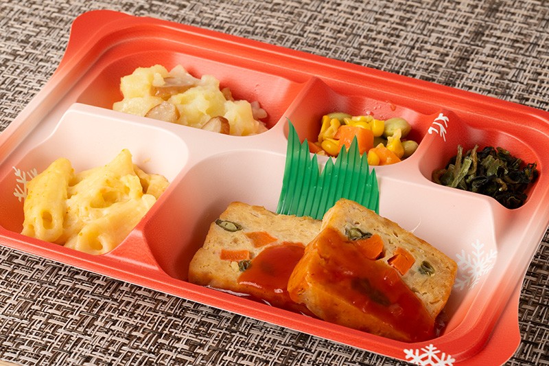 チキンミートローフ