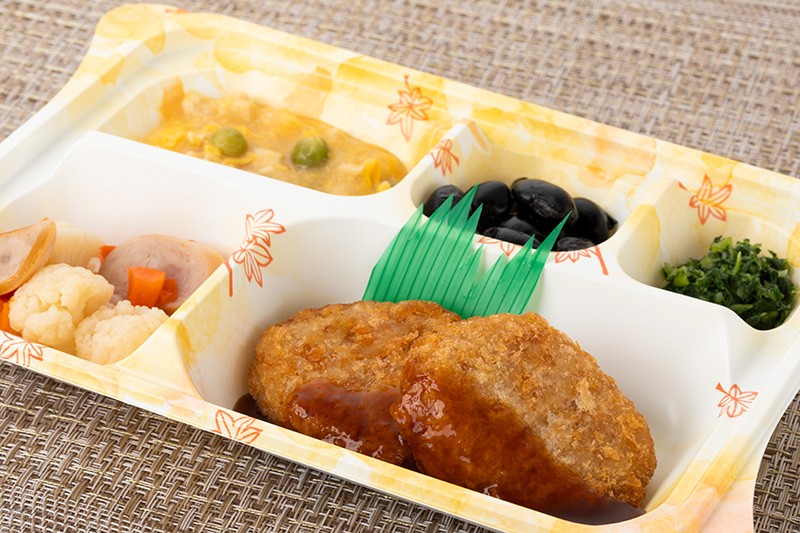牛すき焼き風コロッケ