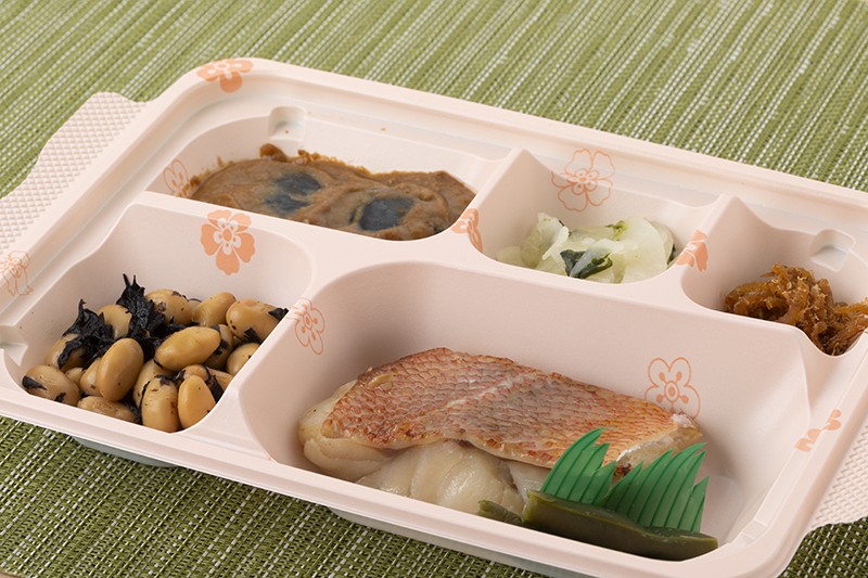 赤魚白醤油風味焼き