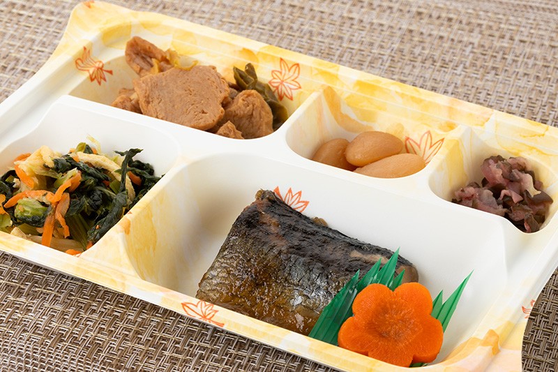にしんみぞれ煮